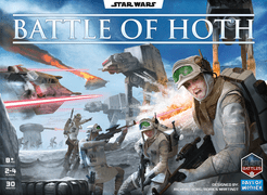Star Wars - Battle of Hoth box