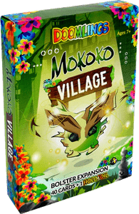 Doomlings - Mokoko Village box