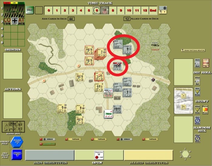 CC Europe - 72 - German Move 1