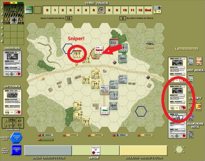 CC Europe - 72 - Partisan Inexperience