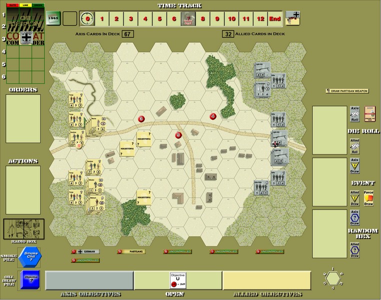 CC Europe - 72 - Setup