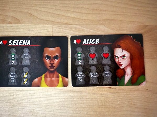 Final Girl - Haunting of Creech Manor - Final Girls