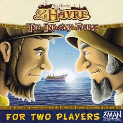 Le Havre: Inland Port - box