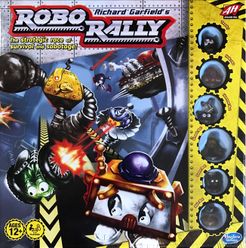 Robo Rally (2016) - box
