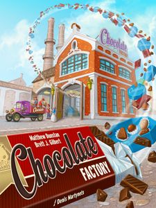 Chocolate Factory - Box