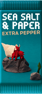 Sea Salt & Paper - Extra Pepper - cover