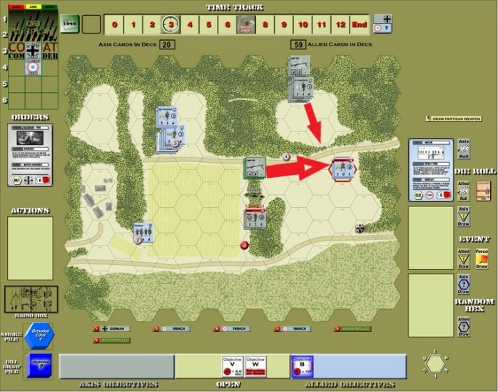 CC Europe - 80 - French Deaths