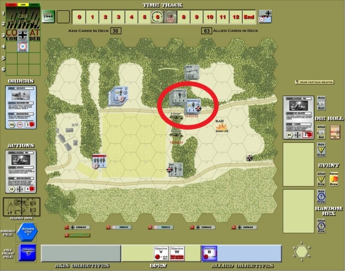 CC Europe - 80 - French Melee