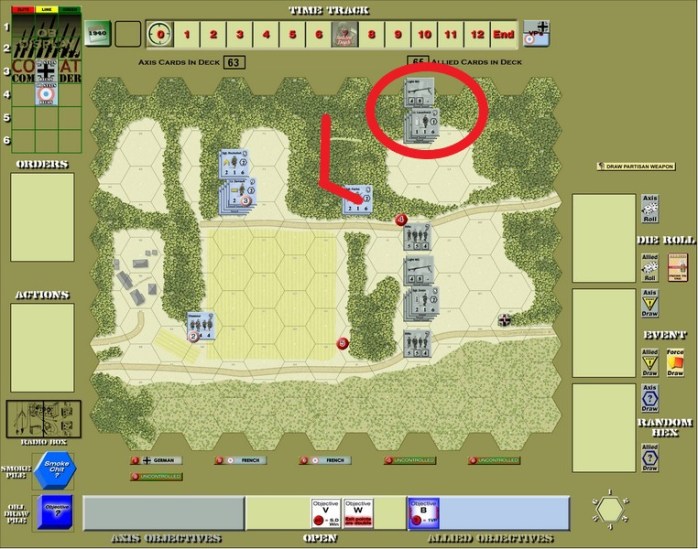 CC Europe - 80 - French Move 2