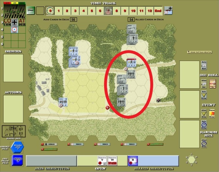 CC Europe - 80 - French Move 3