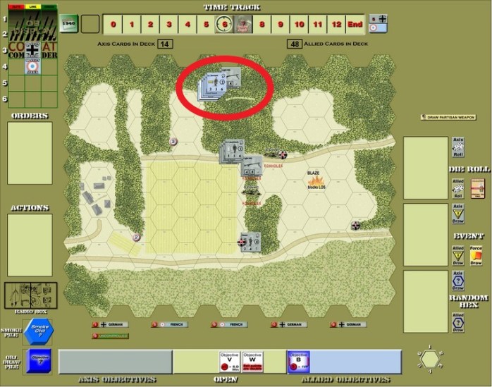 CC Europe - 80 - French Move 5