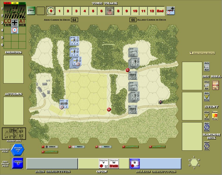 CC Europe - 80 - Setup