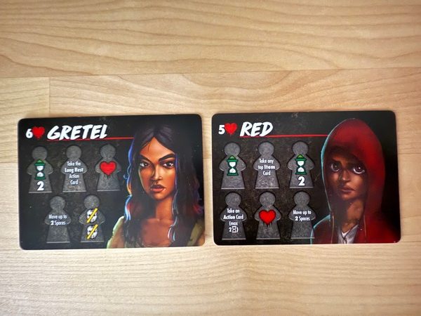 Final Girl - Once Upon a Full Moon - Final Girls