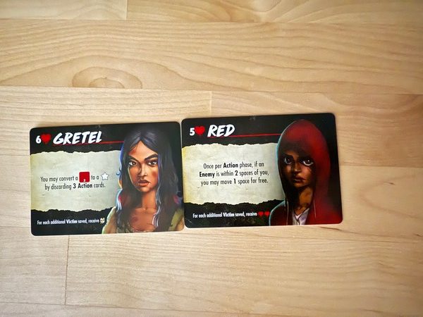 Final Girl - Once Upon a Full Moon - Final Girls Ultimates