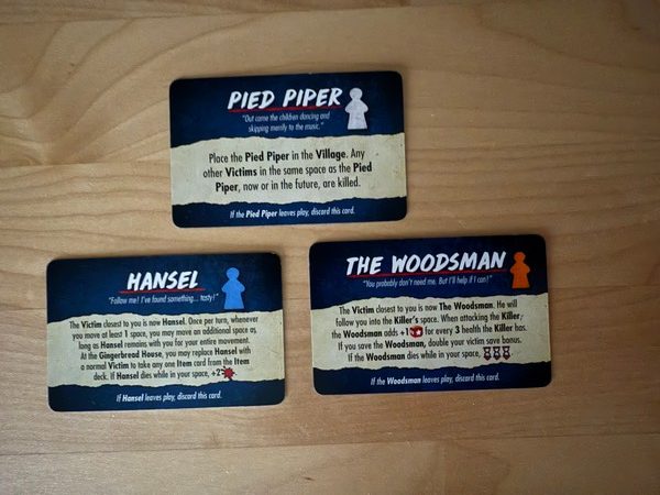 Final Girl - Once Upon a Full Moon - Storybook Woods - Events