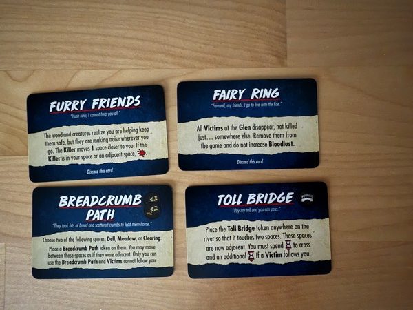 Final Girl - Once Upon a Full Moon - Storybook Woods - Events