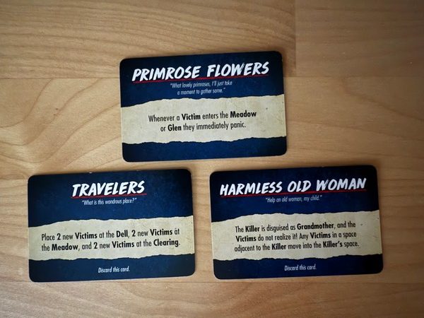 Final Girl - Once Upon a Full Moon - Storybook Woods - Events