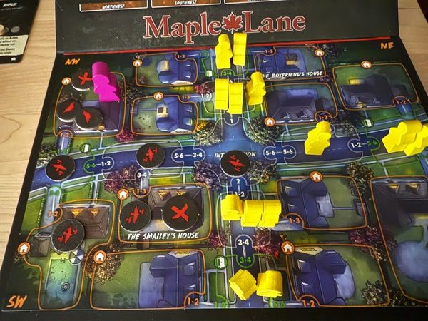 Final Girl - Terror From Above - Birds in Spaces