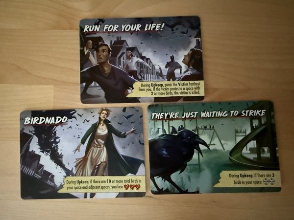 Final Girl - Terror From Above - Dark Powers