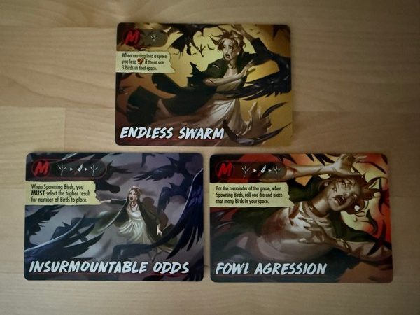 Final Girl - Terror From Above - Finales