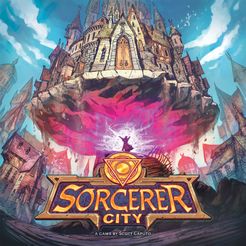 Sorcerer City - Box