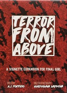 Final Girl - Terror From Above - Box