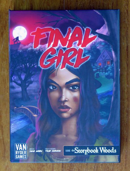 Final Girl - Once Upon a Full Moon - Box 2