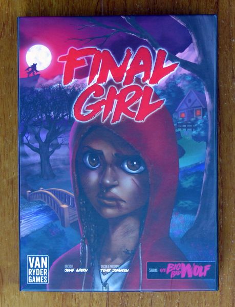 Final Girl - Once Upon a Full Moon - Box 1
