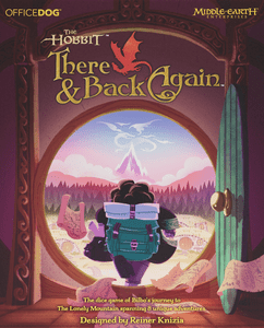 The Hobbit - There and Back Again - Box