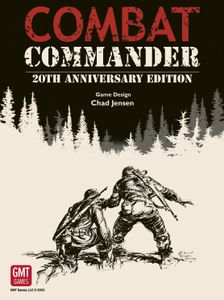 Combat Commander - 20th Anniversary - Box